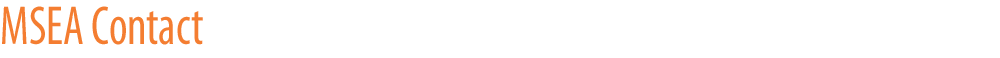 MSEA Contact