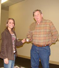 13 thru 17 Judged - Emma Grace Martin - accepted by Whitney Brock