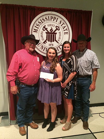 MSEA Equine Scholarship Awarded for 2016/2017