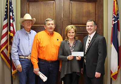 MSEA Starts  Another Scholarship At Mississippi State University