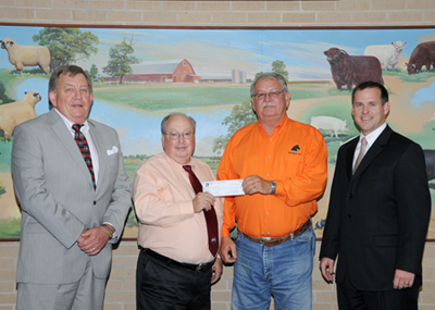 State equine association establishes MSU scholarship endowment